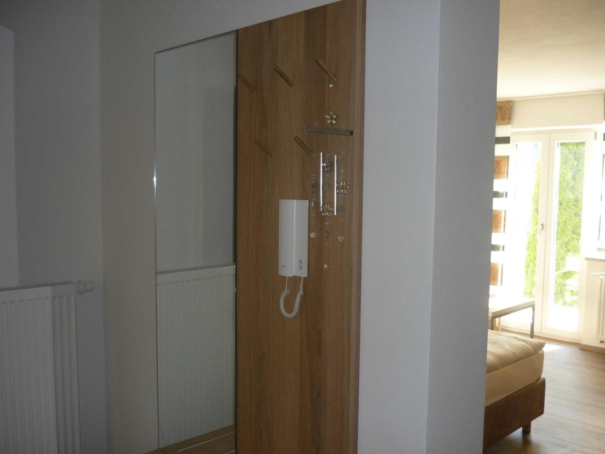 Ferienwohnungen Beim Hotel Zur Post, Erlau Erlau  Eksteriør billede