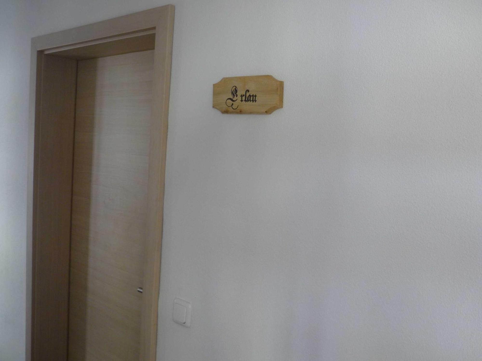 Ferienwohnungen Beim Hotel Zur Post, Erlau Erlau  Eksteriør billede
